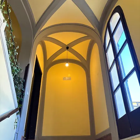Privat bolig Historic Balcony & On Via Maqueda Palermo
