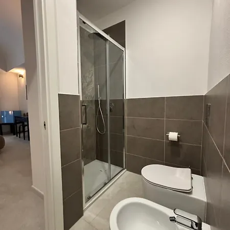Historic Balcony & On Via Maqueda Privat bolig