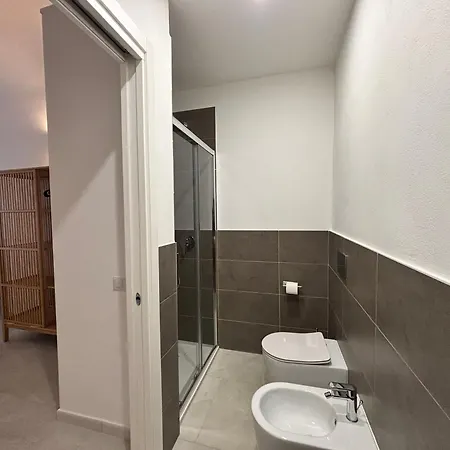 Historic Balcony & On Via Maqueda Privat bolig Palermo