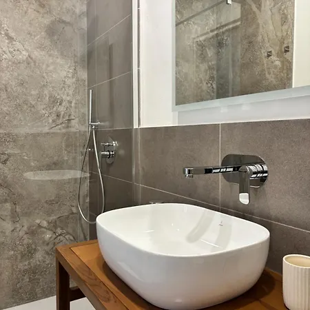 Privat bolig Historic Balcony & On Via Maqueda Palermo